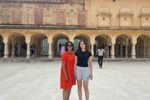 Jaipur Tour You Didn't Know You needed - Private Car & Guide