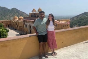 Jaipur: Private Full-Day Guided City Tour