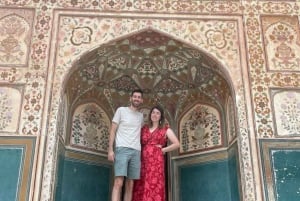 Jaipur: Private Full-Day Guided City Tour