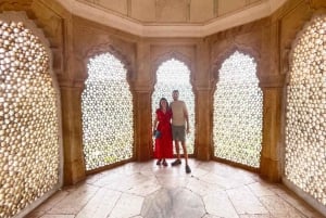 Jaipur: Private Full-Day Guided City Tour