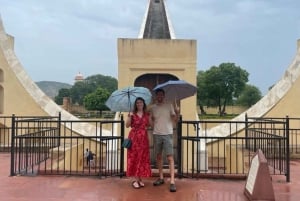 Jaipur Tour You Didn't Know You needed - Private Car & Guide