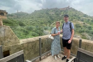 Jaipur Tour You Didn't Know You needed - Private Car & Guide