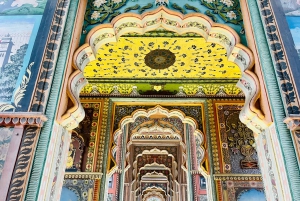 Jaipur: Privat heldags guidet byrundtur