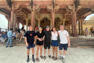 Jaipur: Private Full-Day Guided City Tour