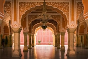 Jaipur: Private Full-Day Guided City Tour