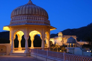 Jaipur: Private Full-Day Guided City Tour