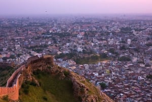 Jaipur: Private Full-Day Guided City Tour