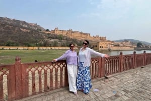 Jaipur: Private Full-Day Guided City Tour