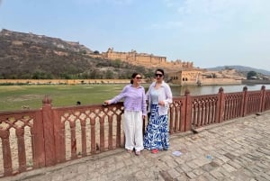 Jaipur: Private Full-Day Guided City Tour