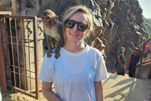 Jaipur: Private Full Day Sightseeing Tour By Car with Guide