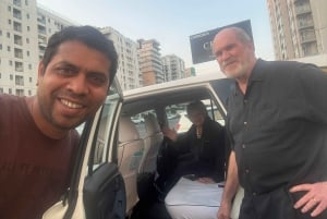 Jaipurin yksityinen koko päivän kiertoajelu autolla ja oppaalla Tuk-Tuk