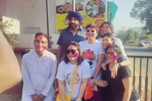 Jaipur: Private Full-Day Sightseeing with Guide & Car