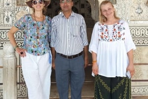 Jaipur: Private Full-Day Sightseeing with Guide & Car