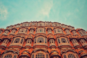 Jaipur: Private Full-Day Tour with Guide and Transport
