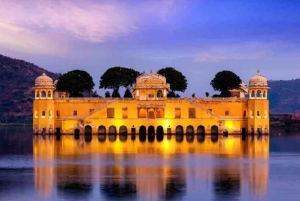 Jaipur: Private Full-Day Tour with Guide and Transport