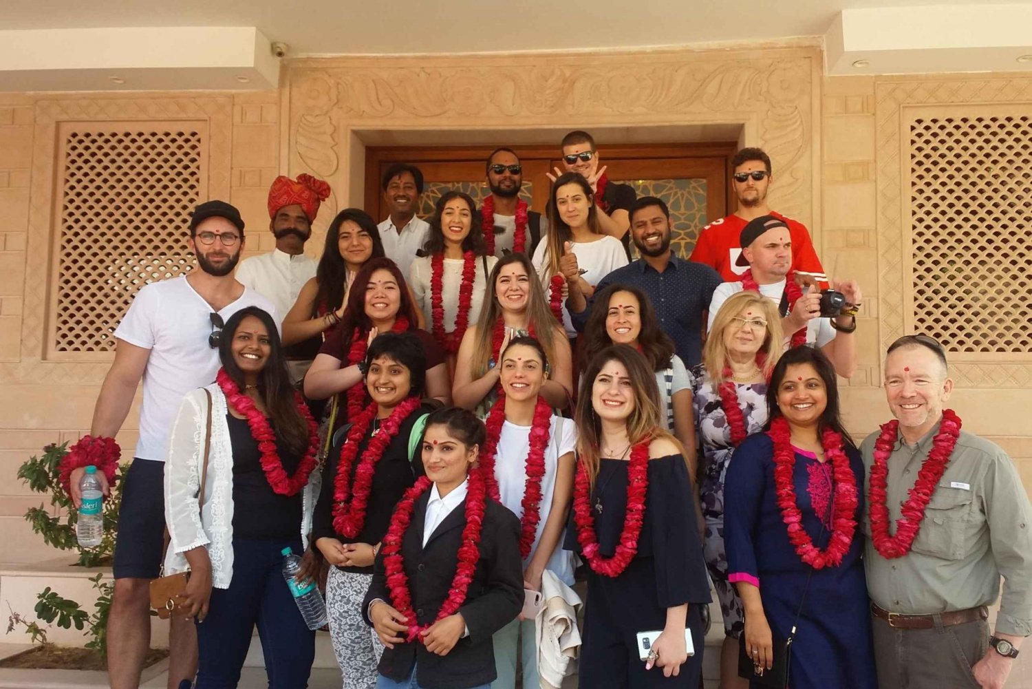 Jaipur: Prive stadsrondleiding met gids voor een hele dag