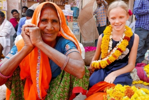 Jaipur : visite touristique privée d'une journée avec guide