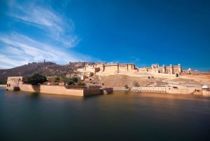 Jaipur: tour guiado privado pela cidade com recolha e entrega no hotel