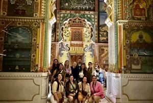 Jaipur: tour guiado privado pela cidade com recolha e entrega no hotel