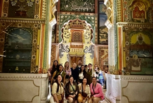 Jaipur: tour guiado privado pela cidade com recolha e entrega no hotel