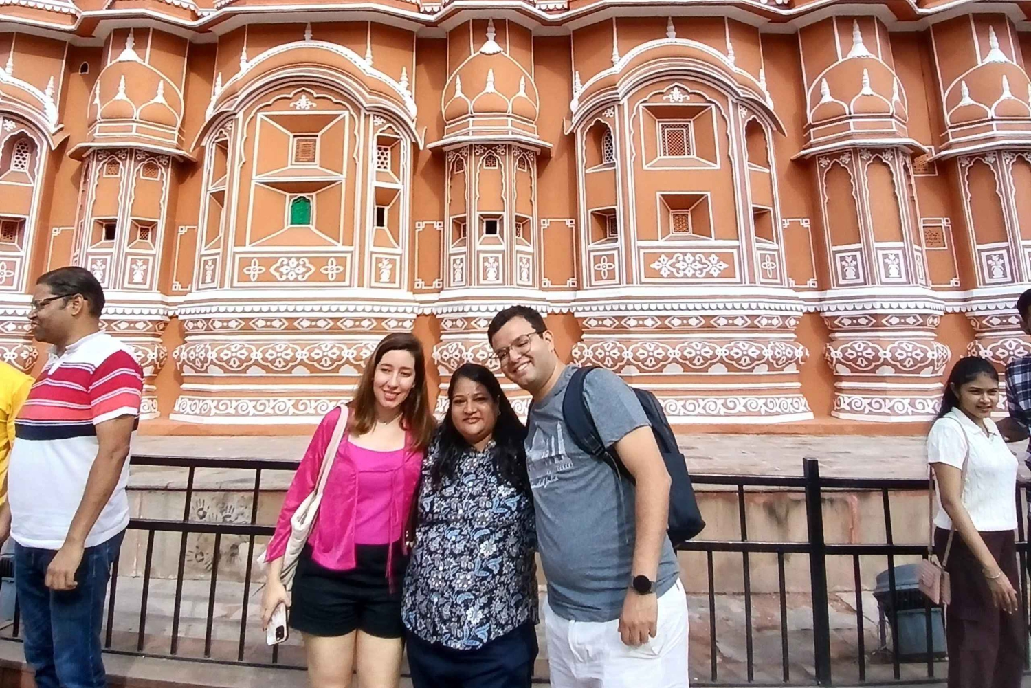 Jaipur: privédagtour met paleizen en verborgen parels