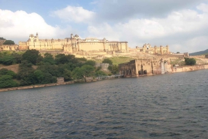 ジャイプル：ジャイプルのプライベートガイド付き半日＆1日ツアー