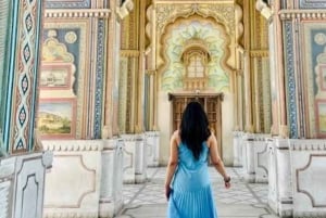 Jaipur: Private Halbtagestour mit Guide in Jaipur