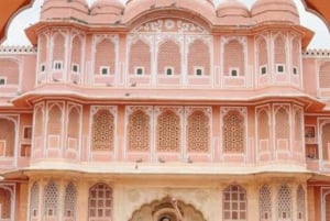 Jaipur: Private Halbtagestour mit Guide in Jaipur