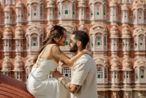 Jaipur: Private Halbtagestour mit Guide in Jaipur