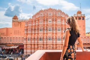 Jaipur: Private Halbtagestour mit Guide in Jaipur