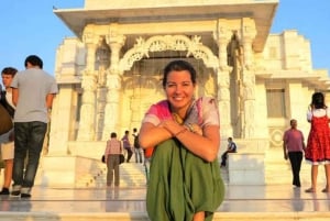 Jaipur: Private Halbtagestour mit Guide in Jaipur