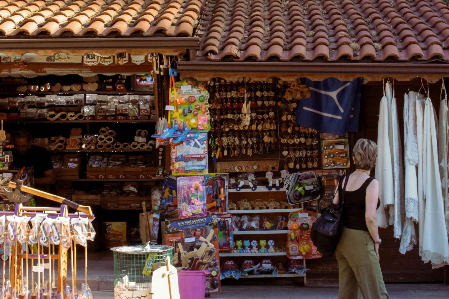 Jaipur: Private Guided Shopping Tour with Expert By Car