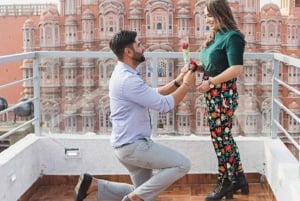 Jaipur: Tour spirituale guidato privato a Jaipur