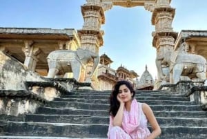 Jaipur: Tour spirituale guidato privato a Jaipur