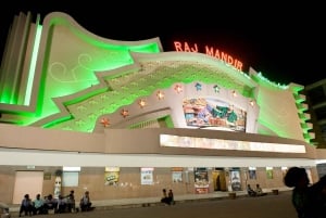 Джайпур: экскурсия с восходом солнца в Нахаргархе или закатом в Храме обезьян