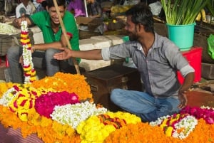 Jaipur: Half-Day Guided Sightseeing Tour with Flower Market