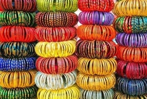 Jaipur : Visite touristique d'une journée ou d'une demi-journée avec marché aux fleurs