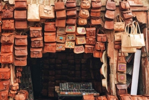 Jaipur : Visite touristique d'une journée ou d'une demi-journée avec marché aux fleurs