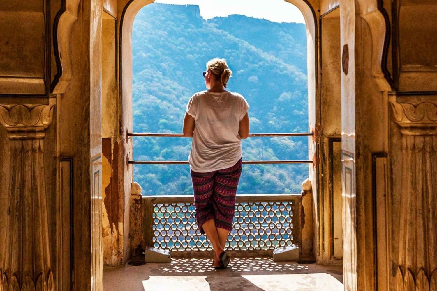 Jaipur: Private Instagram-Tour zu den besten Fotospots