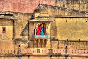 Jaipur: Private Instagram-Tour zu den besten Fotospots