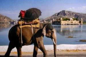 Jaipur: Tour fotográfico privado en Instagram por los mejores lugares para fotografiar