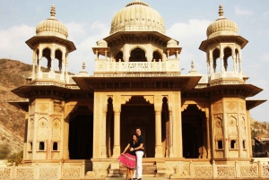 Jaipur: Privé Instagram Tour langs de beste fotografieplekken