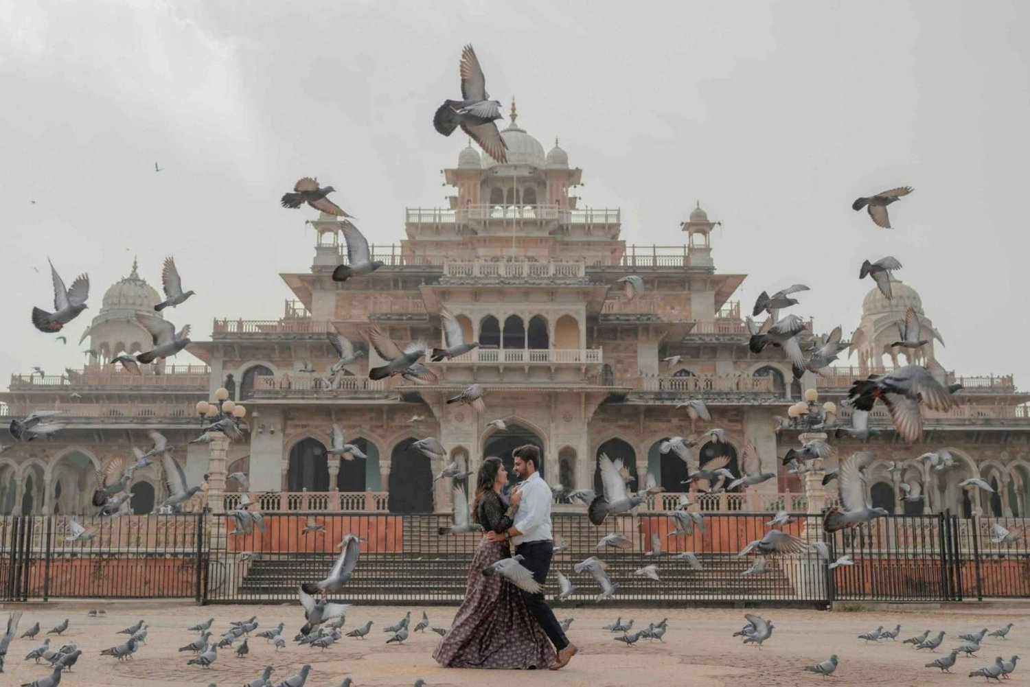 Jaipur: Privat guidet tur i Jaipur by med tuk-tuk