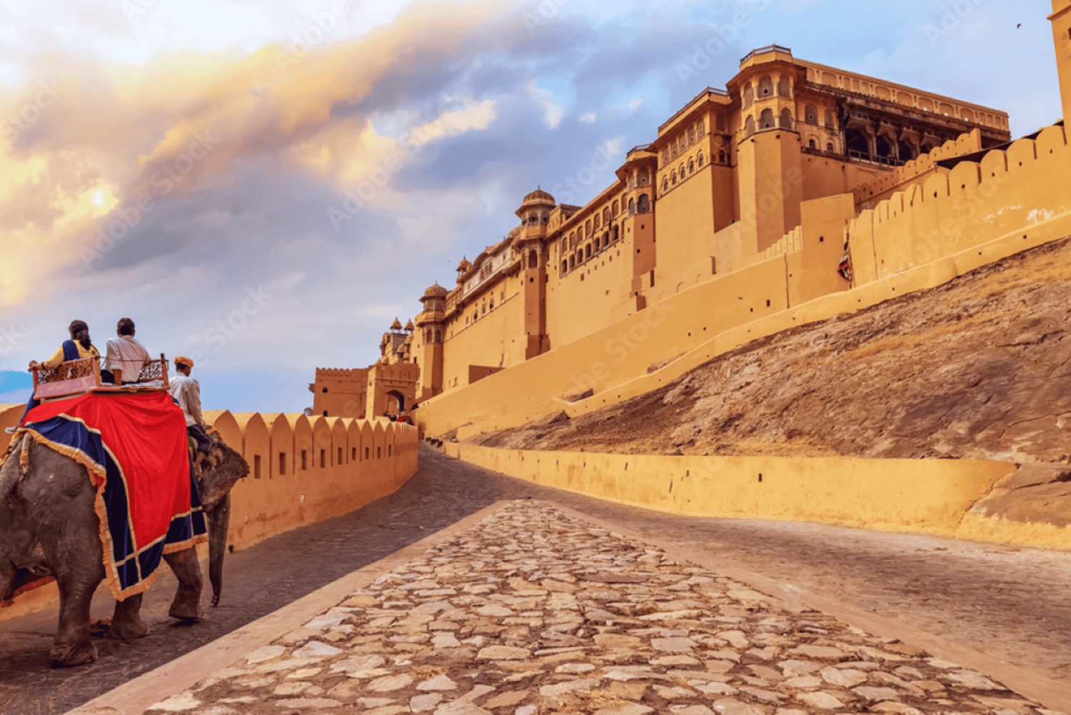 Jaipur: tour privado de un día entero por Jaipur