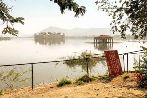 Jaipur: Private Jaipur Full-Day Tour With Guide