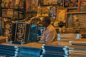 Jaipur: private lokale Shoppingtour mit Abholung und Guide