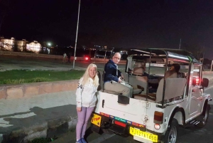 Jaipur: Privé avondtour met prachtige zonsondergang