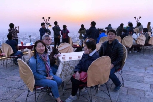 Jaipur: Privé avondtour met prachtige zonsondergang