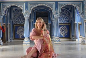 Jaipur : séance photo privée avec un photographe local