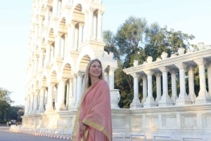 Jaipur : séance photo privée avec un photographe local